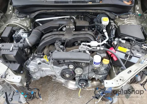 2025 Subaru Forester Touring z USA, uszkodzony, nr VIN JF2SLDTC7SH542201